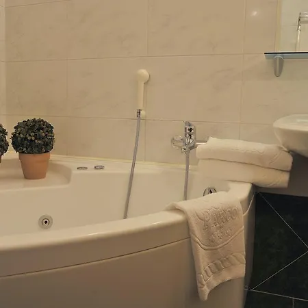 Parco מלון Castelvetro Piacentino