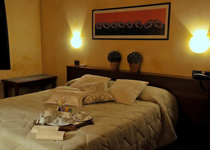 Hotel Parco Castelvetro Piacentino